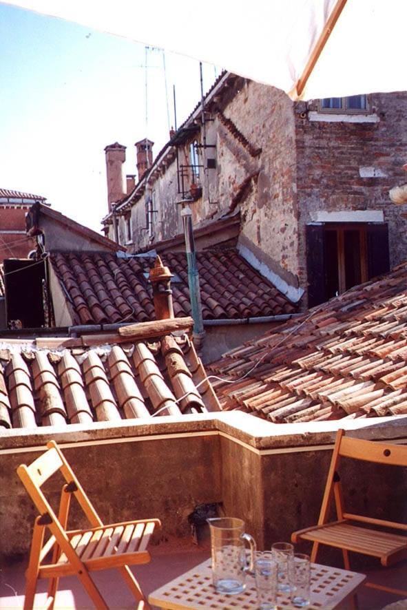 Appartamento Con Terrazza Biennale Venecia Exterior foto